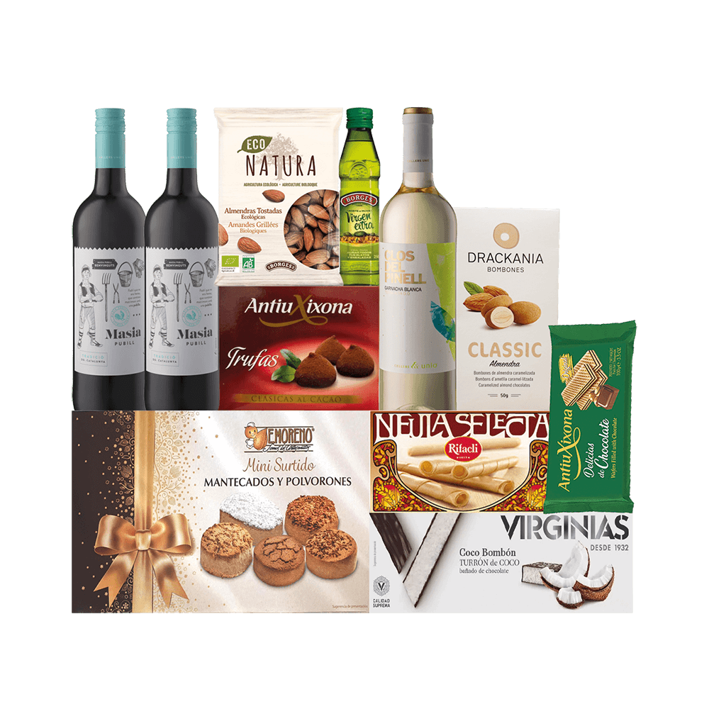 navidad con productos locales lote 1