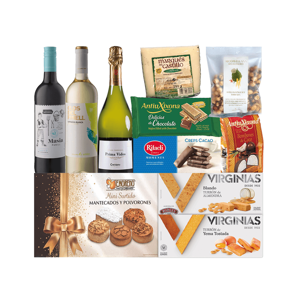 navidad con productos locales lote 2