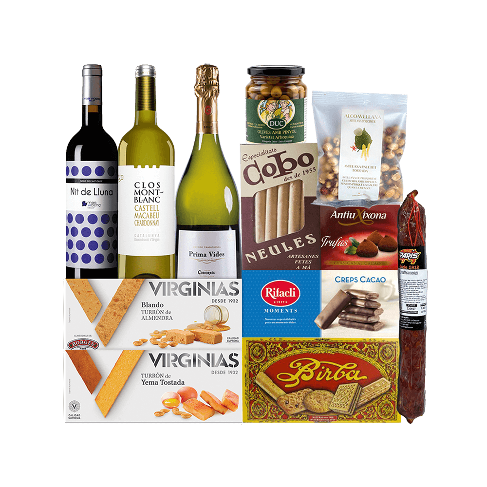 navidad con productos locales lote 3