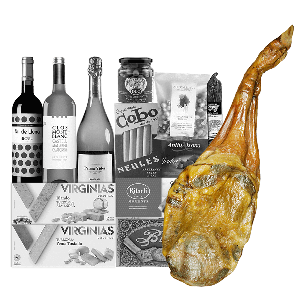 productos artesanos de navidad mas paleta duroc