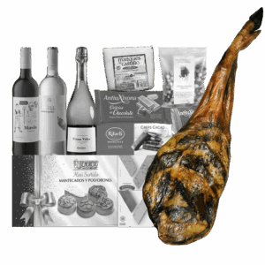 productos artesanos de navidad mas paleta iberica