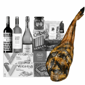 productos artesanos de navidad mas paleta iberica
